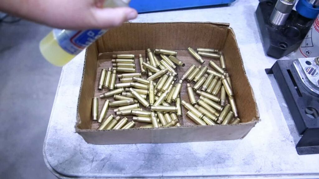 Case Preparation - Cleaning & Polishing