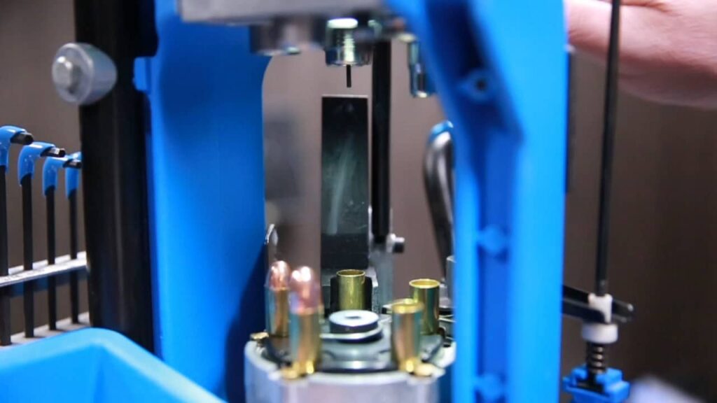 Die Resizing and Depriming