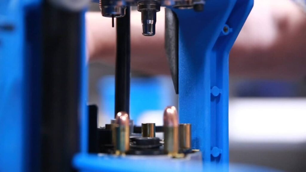 Powder Drop and Flaring Cases